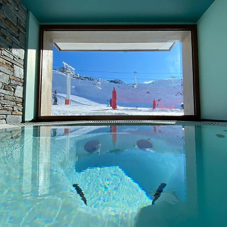 Alberta Hotel&Spa Val Thorens Buitenkant foto