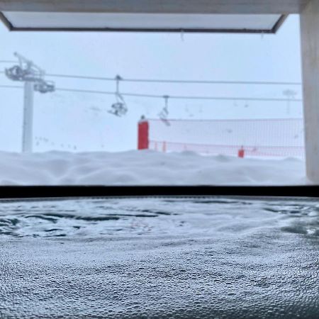 Alberta Hotel&Spa Val Thorens Buitenkant foto