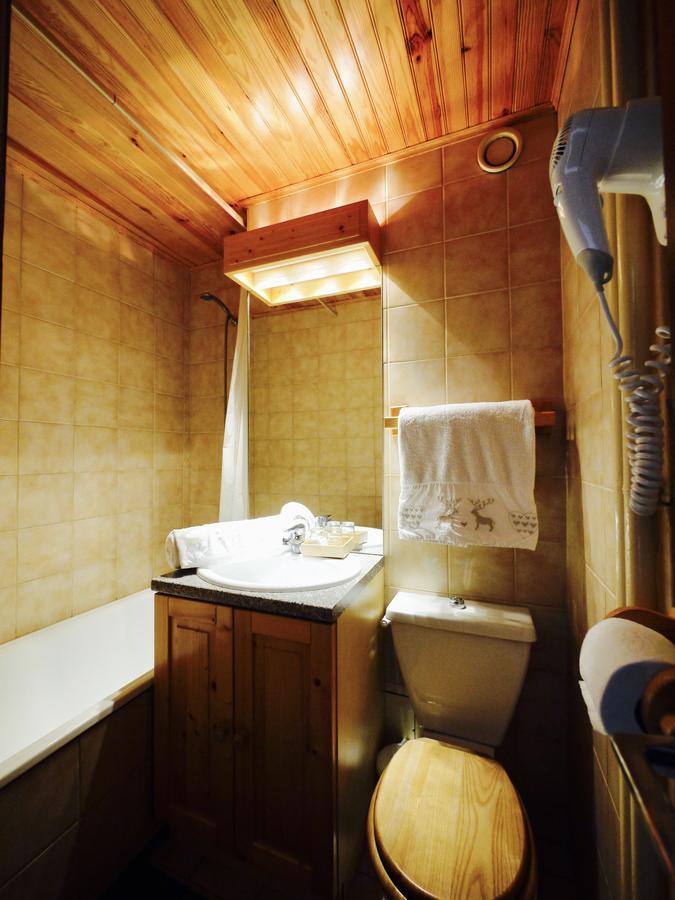 Alberta Hotel&Spa Val Thorens Buitenkant foto