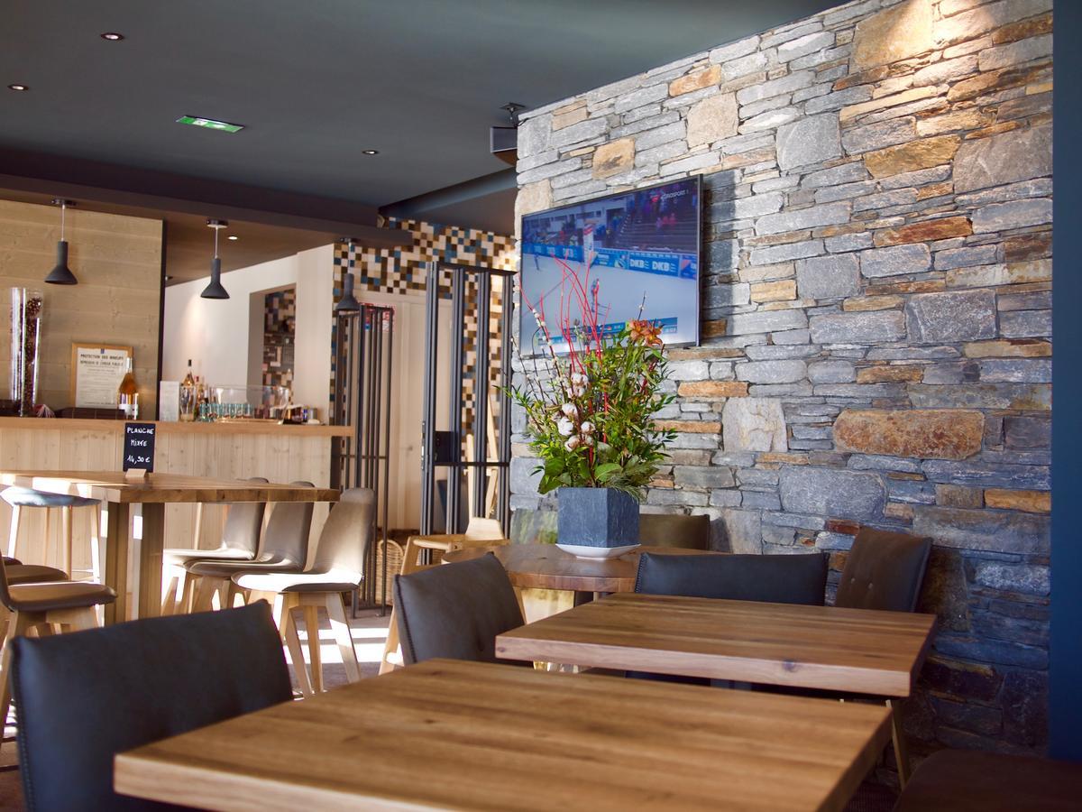 Alberta Hotel&Spa Val Thorens Buitenkant foto
