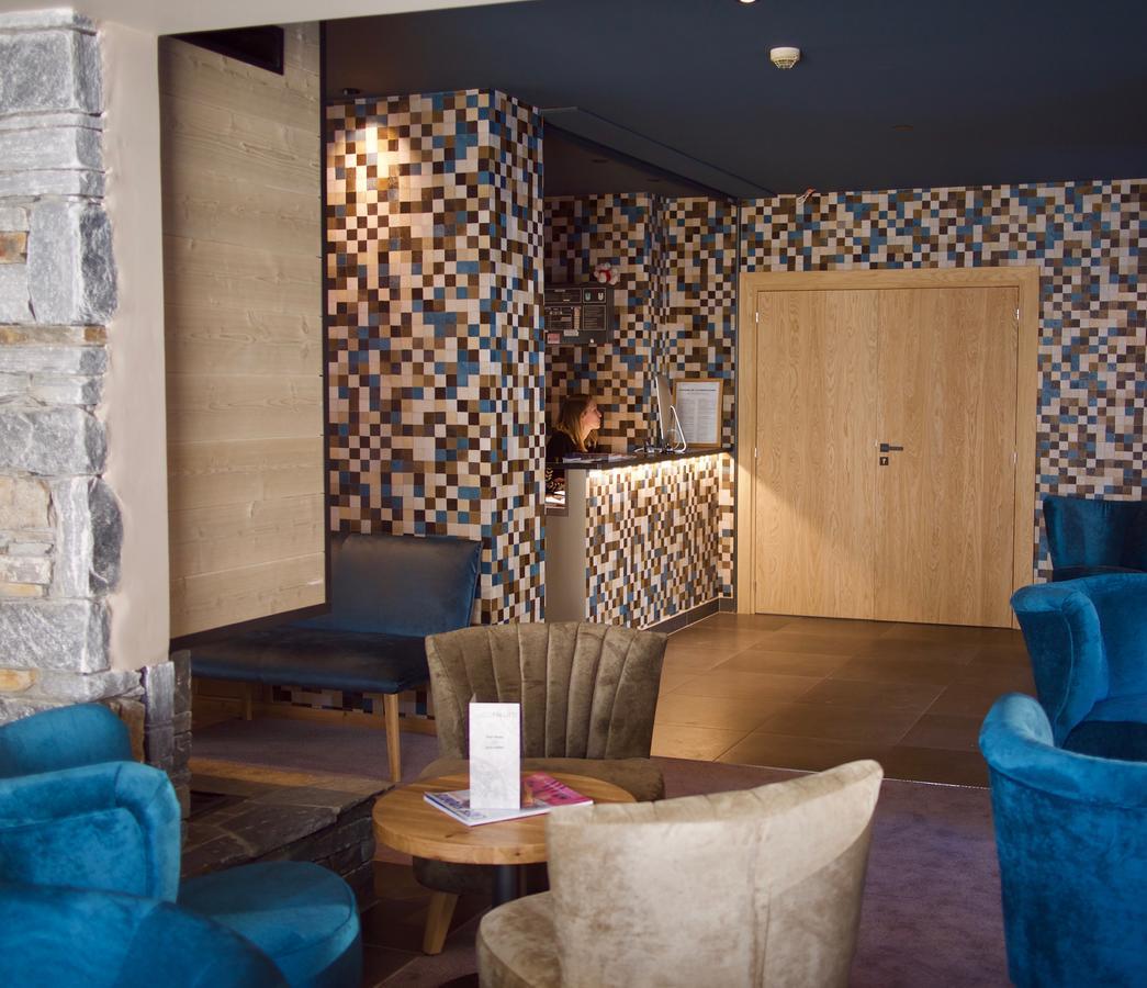 Alberta Hotel&Spa Val Thorens Buitenkant foto