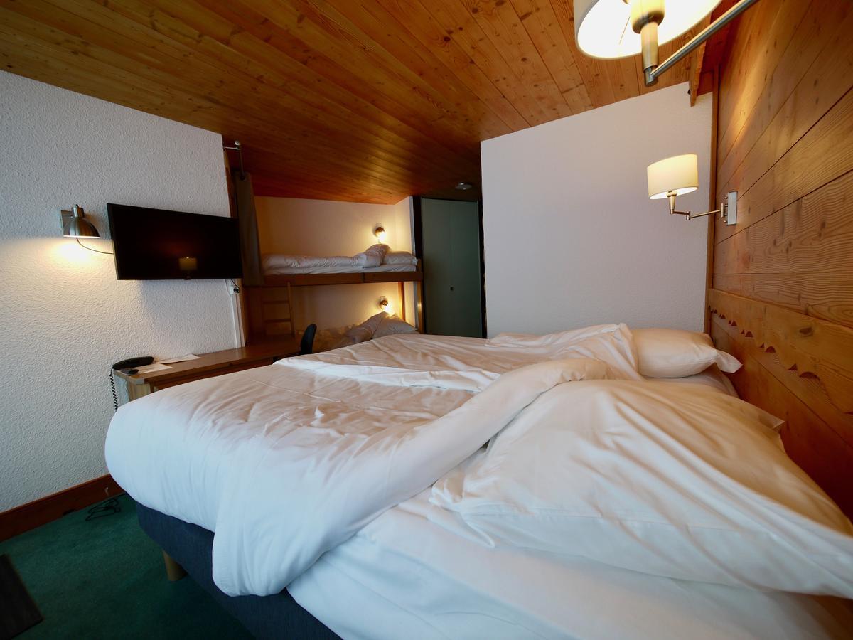Alberta Hotel&Spa Val Thorens Buitenkant foto