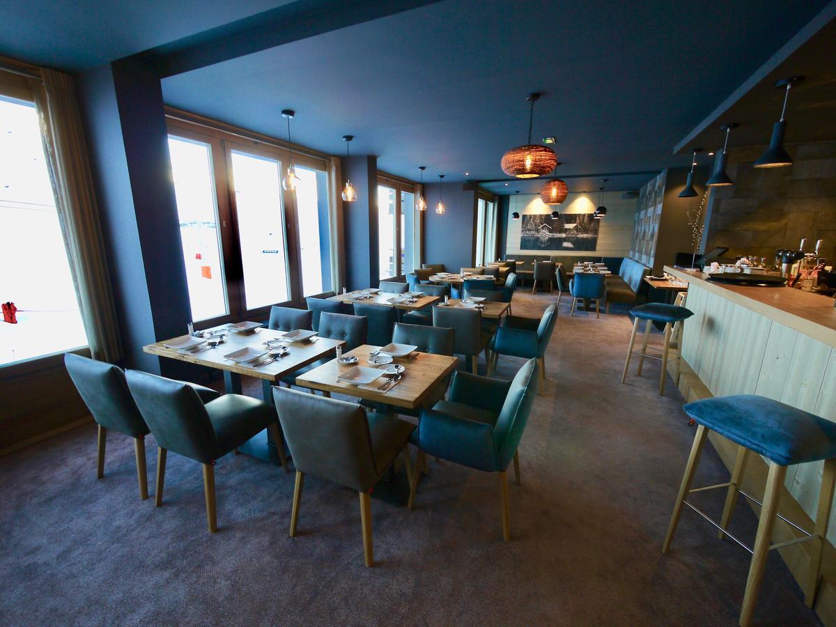 Alberta Hotel&Spa Val Thorens Buitenkant foto