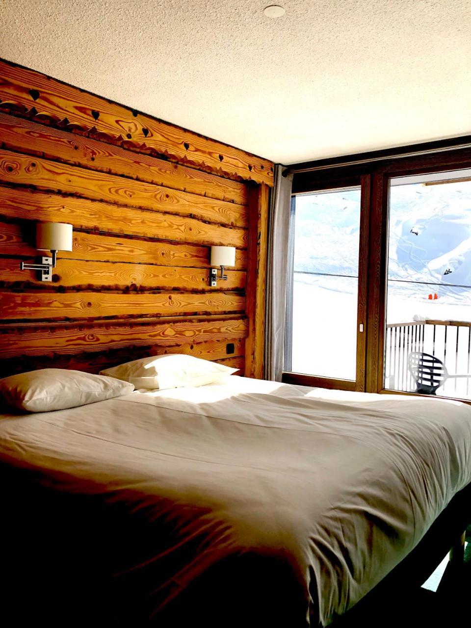 Alberta Hotel&Spa Val Thorens Buitenkant foto