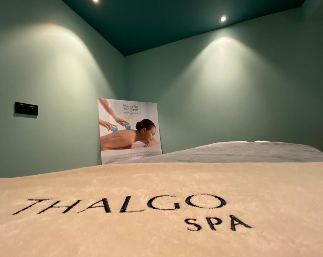 Alberta Hotel&Spa Val Thorens Buitenkant foto
