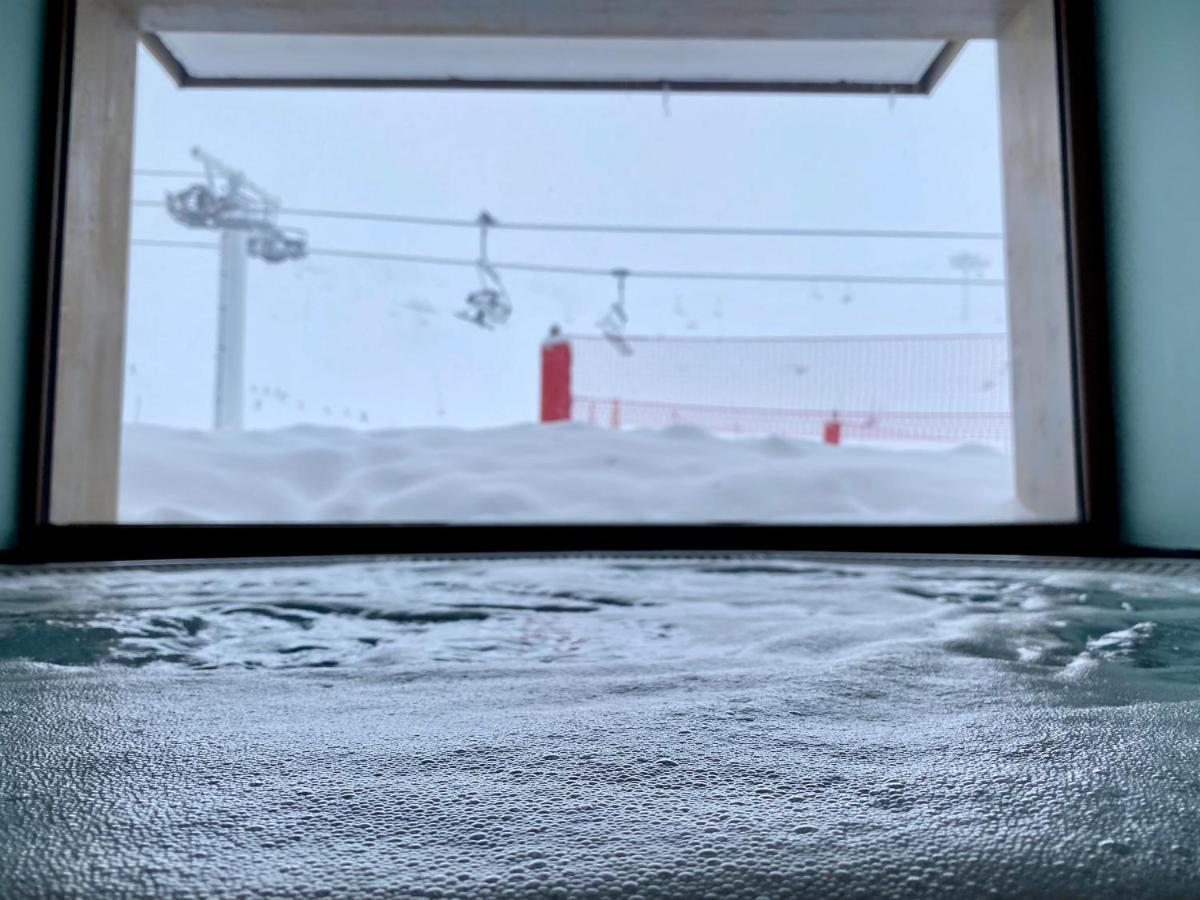 Alberta Hotel&Spa Val Thorens Buitenkant foto